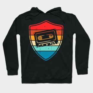 Cassette T shirt For Women Hoodie